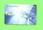 NORWAY - Chip Phonecard As Scan - Noorwegen