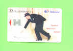 NORWAY - Chip Phonecard As Scan - Noorwegen