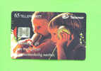 NORWAY - Chip Phonecard As Scan - Noorwegen