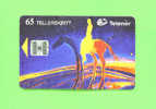 NORWAY - Chip Phonecard As Scan - Norway