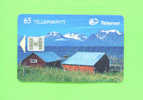 NORWAY - Chip Phonecard As Scan - Noorwegen