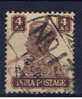 IND+ Indien 1941 Mi Xxyy Königsporträt - 1936-47  George VI