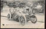 AUTOMOBILE  VOITURE..CARTE POSTALE ANCI...ROLLS SUR SA WOLSELEY .NON ECRITE..   -‹(•¿•)› - Voitures De Tourisme