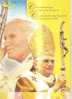 53228)folder Vaticano Completo Serie Commemorazione Di Giovanni Paolo II° E Celebrazione Dell'elezione Di Benedetto XVI° - Collezioni