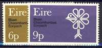 ##Ireland 1970. Michel 237-38. MH(*) - Nuovi