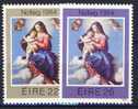 ##Ireland 1984. Christmas. Michel 551-52. MNH(**) - Nuovi