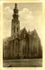 MIDDELBURG (Zeeland) - Nieuwe Kerk Met De Lange Jan (vóór De Vernieling In Mei 1940) - Middelburg