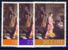 #Ireland 1981. Christmas. Michel 455-57. MNH(**) - Unused Stamps