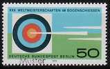 Specimen, Berlin Sc9N428 Sports, Archery. - Archery