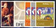 #Ireland 1980. Michel 428-32. MNH(**) - Ongebruikt