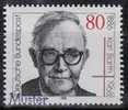 Specimen, Germany Sc1461 Theologian Karl Barth (Muster, Muestra, Mihon) - Teología