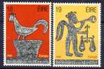 #Ireland 1981. EUROPE/CEPT. Michel 439-40. MNH(**) - Ungebraucht