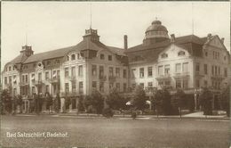 AK Bad Salzschlirf Badehof ~1920 #07 - Fulda