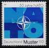 Specimen, Germany Sc2032 NATO 50th Anniversary. - NAVO