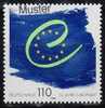 Specimen, Germany Sc2039 Council Of Europe 50th Anniversary. - Europese Instellingen