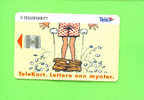 NORWAY - Chip Phonecard As Scan - Norwegen