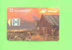 NORWAY - Chip Phonecard As Scan - Norwegen