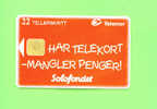 NORWAY - Chip Phonecard As Scan - Noorwegen