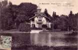 Marseille - Le Châlet - Parc Borely -1906 - Parques, Jardines