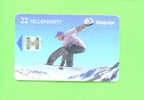 NORWAY - Chip Phonecard As Scan - Noorwegen