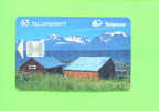 NORWAY - Chip Phonecard As Scan - Norway