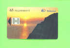 NORWAY - Chip Phonecard As Scan - Noorwegen