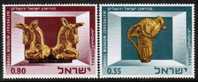 ISRAEL    Scott #  323-8**  VF MINT NH - Ungebraucht (ohne Tabs)