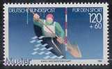 Specimen, Germany ScB629 Sports, Kayak (Muster, Muestra, Mihon) - Canoe