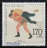 Specimen, Germany ScB704 Wrestling (Muster, Muestra, Mihon) - Wrestling