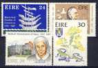 #Ireland 1987. Michel 619-22. MNH(**) - Unused Stamps