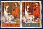 #Ireland 1983. Christmas. Michel 526-27. MNH(**) - Nuovi