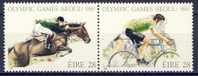 #Ireland 1988. Olympic Games. Michel 645-46. MNH(**) - Unused Stamps