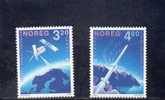 NORVEGIA 1991 ** - Unused Stamps