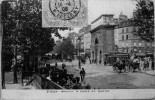 Boulevard Et Porte Saint Martin - Arrondissement: 03