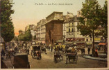 La Porte Saint Martin - Arrondissement: 03