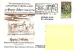 YT 2708 De 1991 - Gaston Fébus -  Flamme Et Enveloppe Concordantes - Obl. Du 13-7-91 - Storia Postale