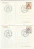 Vaticano - Cartoline Postali "S.S. Giovanni Paolo II°" - Entiers Postaux