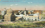 AFRIQUE,1920,égypte,ALEXANDRIE,ALEXANDRIA,fondée  En -331 Par Alexandre Le Grand,mosquée Nébi Daniel En 1920,rare - Islam