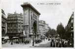 PARIS - (75) - 10ème - CPA - N°91 - Paris - La Porte SAINT DENIS  - St Denis - District 10