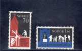 NORVEGIA 1971  O - Used Stamps