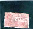 ITALIA 1903 ESPRESSO * - Posta Espresso