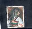 NORVEGIA 1989 O - Used Stamps