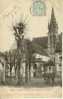 Crépy En Valois - Eglise Saint-Denis        1905 - Crepy En Valois