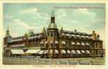 VLISSINGEN (Zeeland) - Grand Hotel Britannia - Hotel Of The Zeeland Steamship Company Vóór 1940. Fraai! - Vlissingen