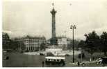 PARIS - (75) - 11ème - CPA - N°17 - PARIS ET SES MERVEILLES - Place De La Bastille - District 11