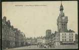 62 BETHUNE / Grand'Place Et Beffroi / - Bethune