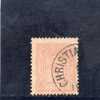 NORVEGIA  1863  O - Used Stamps