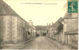 VERNOIL LE FOURRIER - Rue De Bourgueil - Tierce