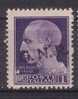 ITALIA 1944 RSI 1 Lira GNR  VR **MNH  ALTA QUALITA' - Mint/hinged