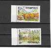 1999 Albanien     Mi. 2690-1** MNH Europa - 1999